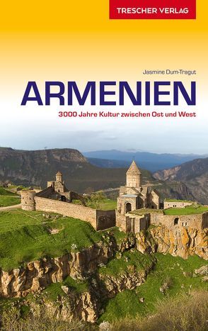 Reiseführer Armenien von Dum-Tragut,  Jasmine