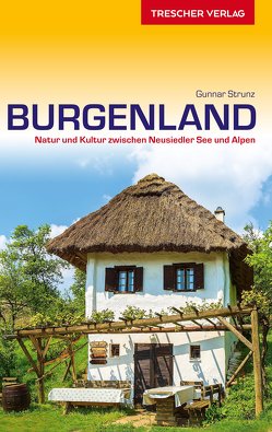 Reiseführer Burgenland von Strunz,  Gunnar