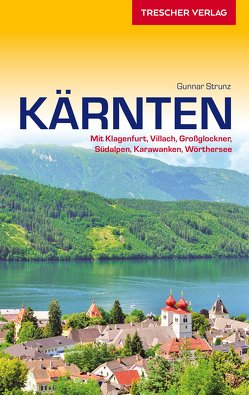 Reiseführer Kärnten von Gunnar Strunz