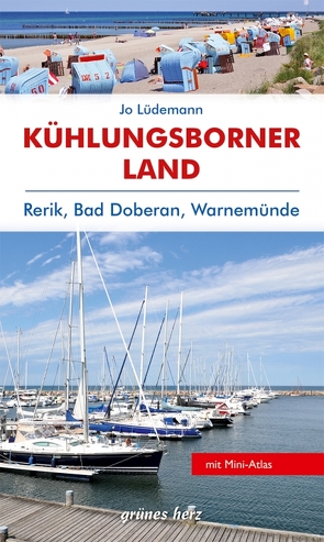 Reiseführer Kühlungsborner Land von Lüdemann,  Jo