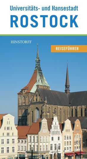 Reiseführer Universitäts- und Hansestadt Rostock von Czarkowski,  Thorsten, Häntzschel,  Thomas