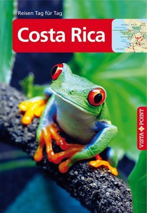 Costa Rica von Egelkraut,  Ortrun