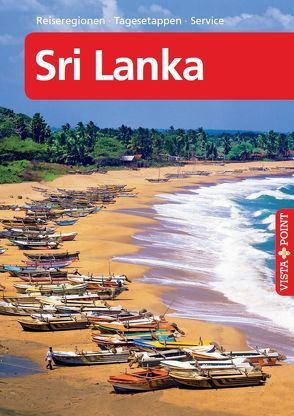 Sri Lanka – VISTA POINT Reiseführer A bis Z von Miethig,  Martina
