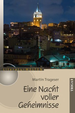 Eine Nacht voller Geheimisse von Trageser,  Martin