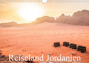 Reiseland Jordanien (Wandkalender 2020 DIN A4 quer) von Blaschke,  Philipp