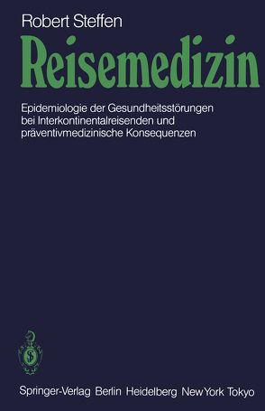 Reisemedizin von Steffen,  R.