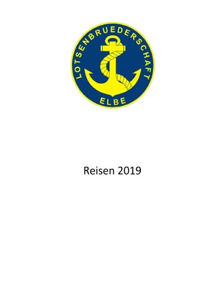 Reisen 2019 von Horrig,  Robert