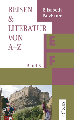 REISEN & LITERATUR VON A–Z von Buxbaum,  Elisabeth