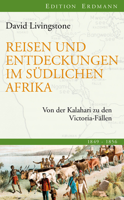 Reisen und Entdeckungen im südlichen Afrika von Livingstone,  David, Pleticha,  Heinrich