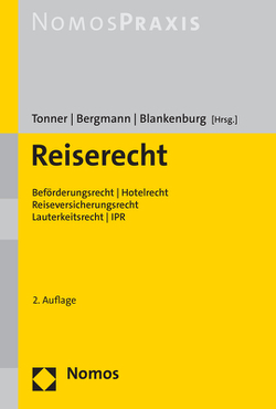 Reiserecht von Bergmann,  Stefanie, Blankenburg,  Daniel, Tonner,  Klaus