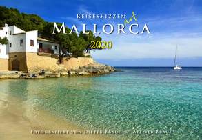 Reiseskizzen Mallorca 2020 ART