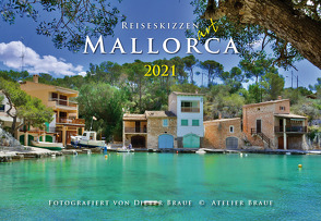 Reiseskizzen Mallorca 2021 ART