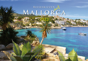 Reiseskizzen Mallorca 2022 ART von Braue,  Dieter