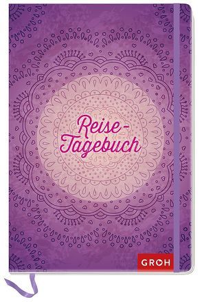 Reisetagebuch (Mandala) von Groh,  Joachim