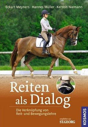 Reiten als Dialog von Meyners,  Eckart, Müller,  Hannes, Niemann,  Kerstin