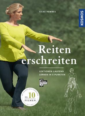 Reiten erschreiten von Hembes,  Silke