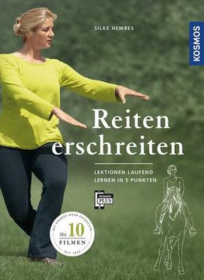 Reiten erschreiten von Hembes,  Silke