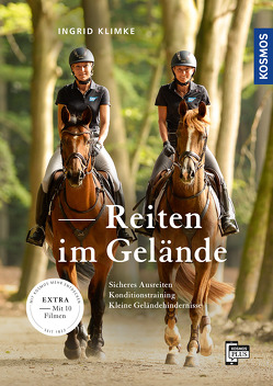 Reiten im Gelände von Klimke,  Ingrid