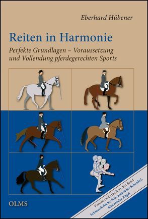 Reiten in Harmonie von Hübener,  Eberhard