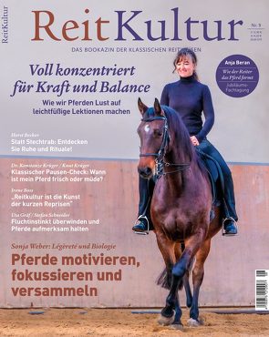 ReitKultur 9 von Felsinger,  Christine, Schmidtke,  Hans