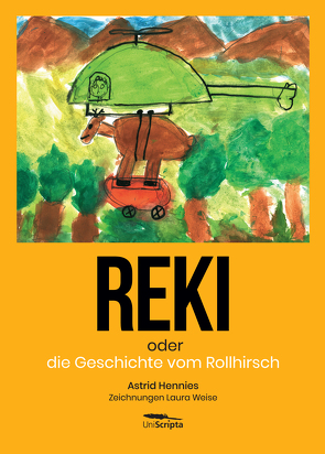 REKI von Hennies,  Astrid