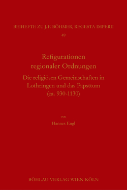 Rekonfigurationen regionaler Ordnungen von Engl,  Hannes