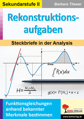 Rekonstruktionsaufgaben von Theuer,  Barbara