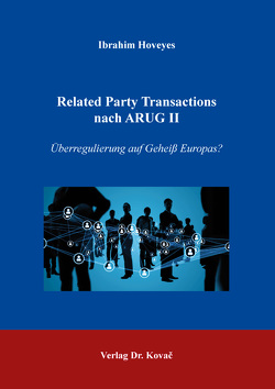Related Party Transactions nach ARUG II von Hoveyes,  Ibrahim