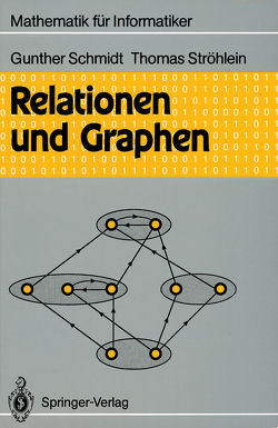 Relationen und Graphen von Schmidt,  Gunther, Ströhlein,  Thomas