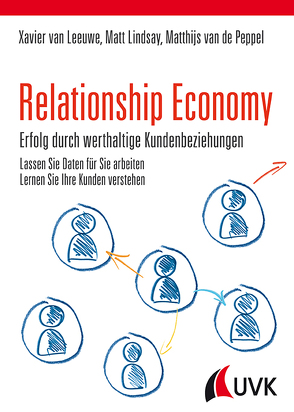 Relationship Economy – Erfolg durch werthaltige Kundenbeziehungen von Lindsay,  Matt, Ostermann,  Ingrid, van de Peppel,  Matthijs, van Leeuwe,  Xavier