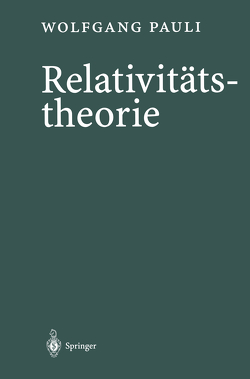 Relativitätstheorie von Giulini,  Domenico, Pauli,  Wolfgang