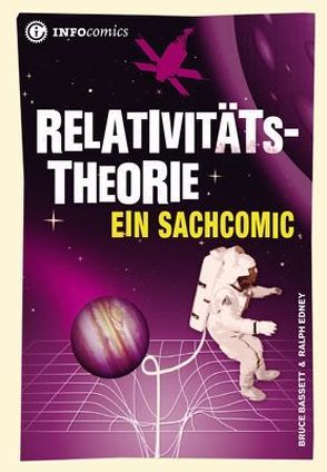 Relativitätstheorie von Bassett,  Bruce, Edney,  Ralph, Ohnacker,  Jörg, Stascheit,  Wilfried