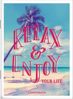 Relax & Enjoy your Life von Lange,  Ruth