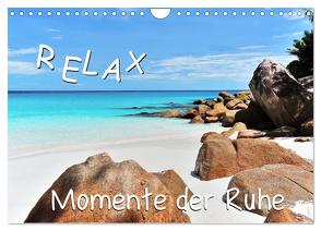 Relax, Momente der Ruhe (Wandkalender 2024 DIN A4 quer), CALVENDO Monatskalender von Feuerer,  Jürgen