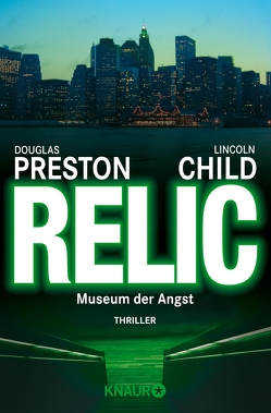 Relic von Child,  Lincoln, Preston,  Douglas