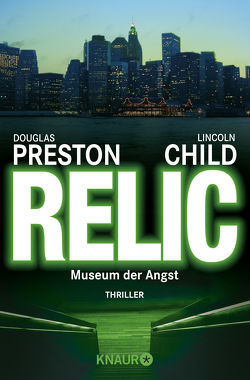Relic von Child,  Lincoln, Preston,  Douglas