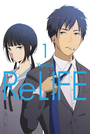ReLIFE 01 von YayoiSo