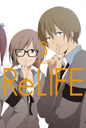 ReLIFE 03 von YayoiSo