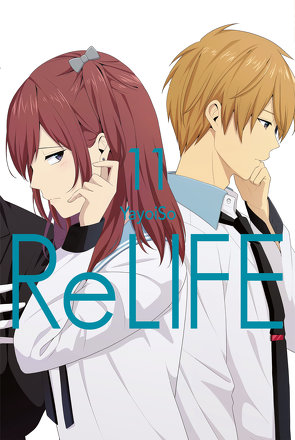 ReLIFE, Band 11 von YayoiSo