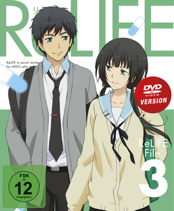 ReLIFE – DVD 3 von Kosaka,  Tomochi