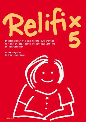 Relifix 5 von Bogdahn,  Hanna, Herrmann,  Andreas