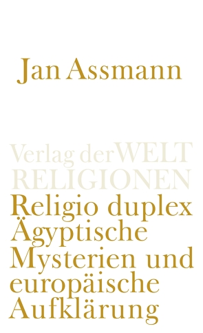Religio duplex von Assmann,  Jan