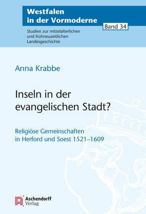 Inseln in der evangelischen Stadt? von Krabbe,  Anna