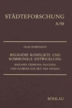 Religiöse Konflikte und kommunale Entwicklung von Zumhagen,  Olaf