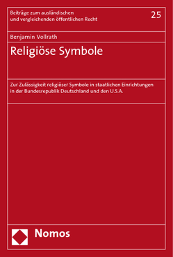 Religiöse Symbole von Vollrath,  Benjamin