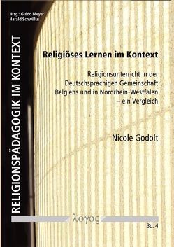 Religiöses Lernen im Kontext von Godolt,  Nicole