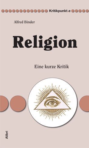 Religion von Binder,  Alfred