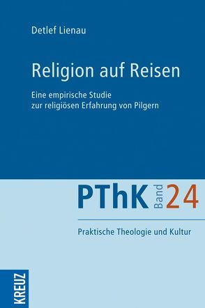 Religion auf Reisen von Lienau,  Detlef