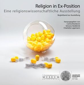 Religion in Ex-Position von Branković,  Carina, Heidbrink,  Simone, Lagemann,  Charlotte
