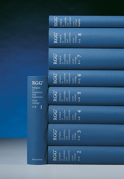 Religion in Geschichte und Gegenwart / Religion in Geschichte und Gegenwart von Betz,  Hans D, Browning,  D. S., Janowski,  Bernd, Jüngel,  Eberhard